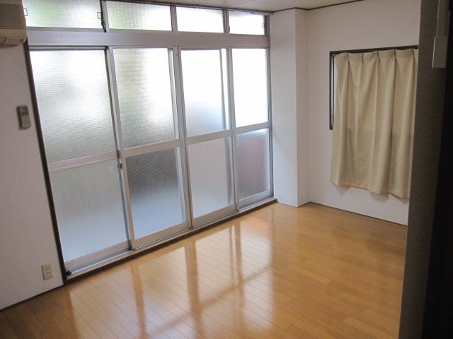 Living and room. Living