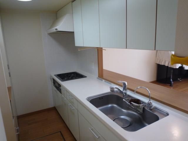 Kitchen. Indoor (September 2013) Shooting