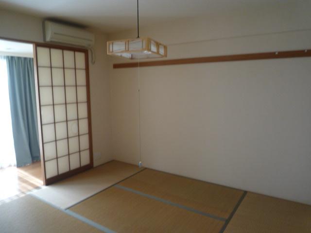 Other introspection. Japanese-style room (September 2013) Shooting