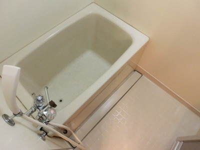 Bath. Bus toilet by Bathroom with cleanliness