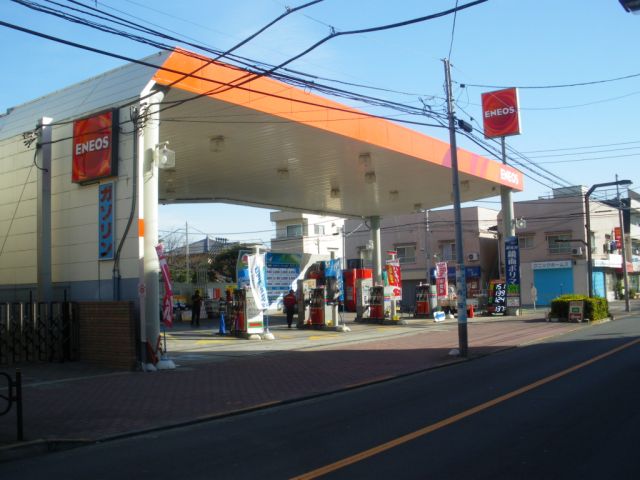 Other. ENEOS Tateishi to SS (other) 410m