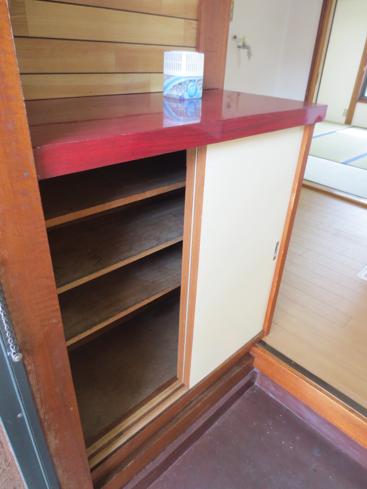 Other Equipment. Shoebox