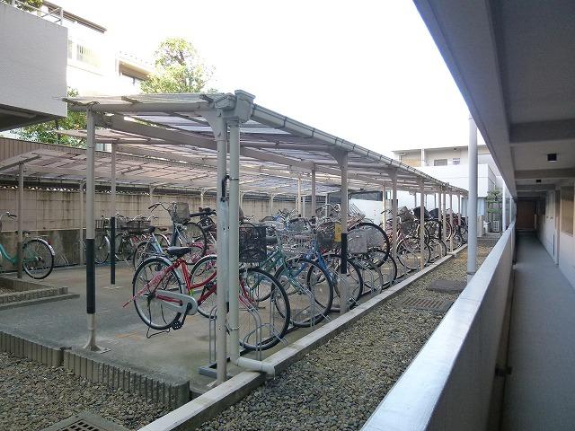 Other common areas. Common areas