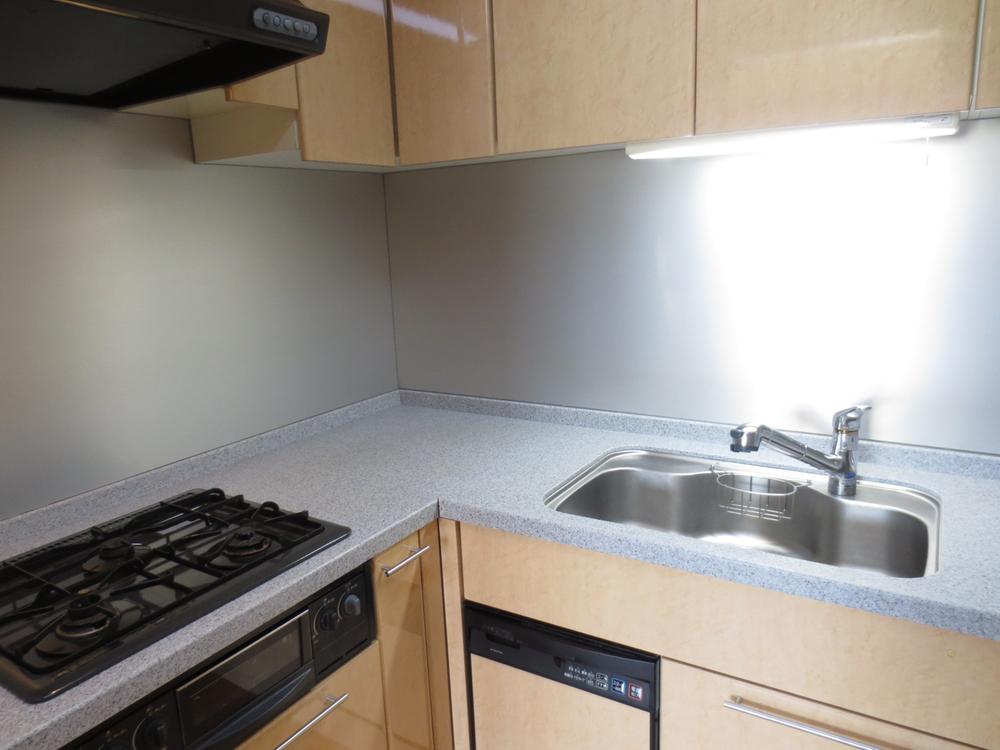 Kitchen. Indoor (January 2014) Shooting