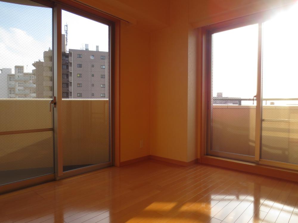 Non-living room. Indoor (January 2014) Shooting