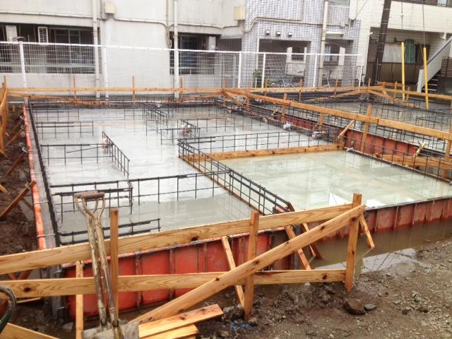 Construction ・ Construction method ・ specification. Building 2 basis