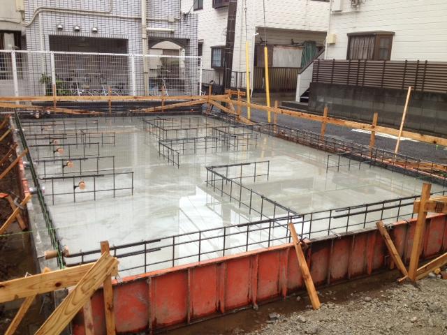 Construction ・ Construction method ・ specification. Building 3 basis