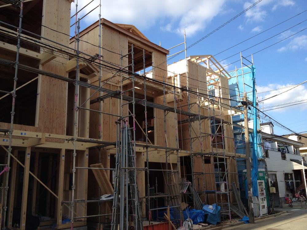 Local appearance photo. Building 2 ・ Building 3