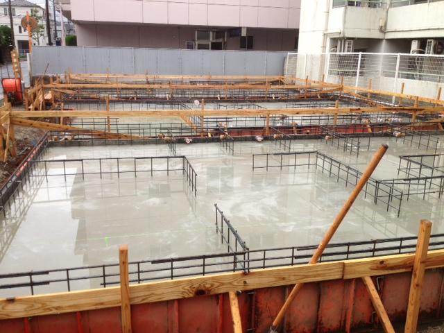 Construction ・ Construction method ・ specification. Building 2 ・ Building 3