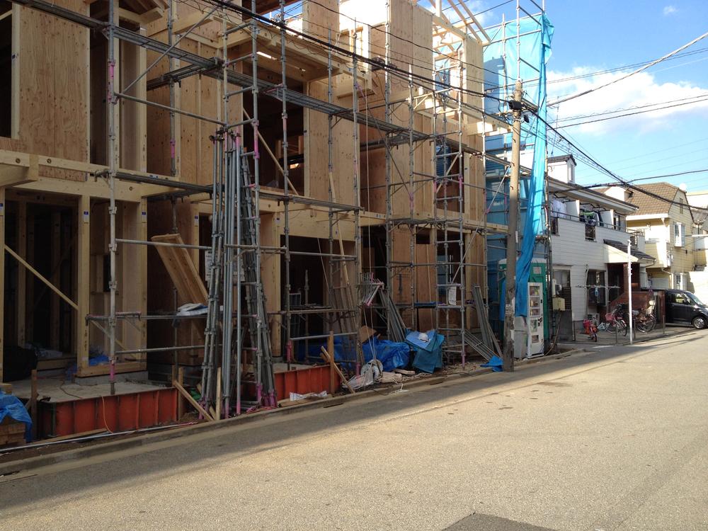 Local appearance photo. Local (September 2013) Shooting