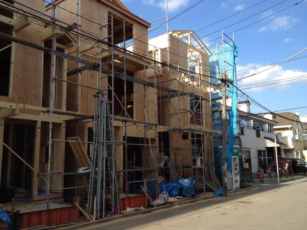 Local appearance photo. Local (September 2013) Shooting