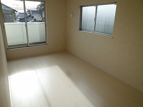 Non-living room. Western style room