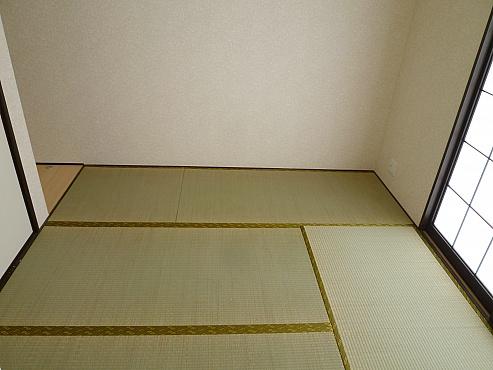 Non-living room. Japanese style room