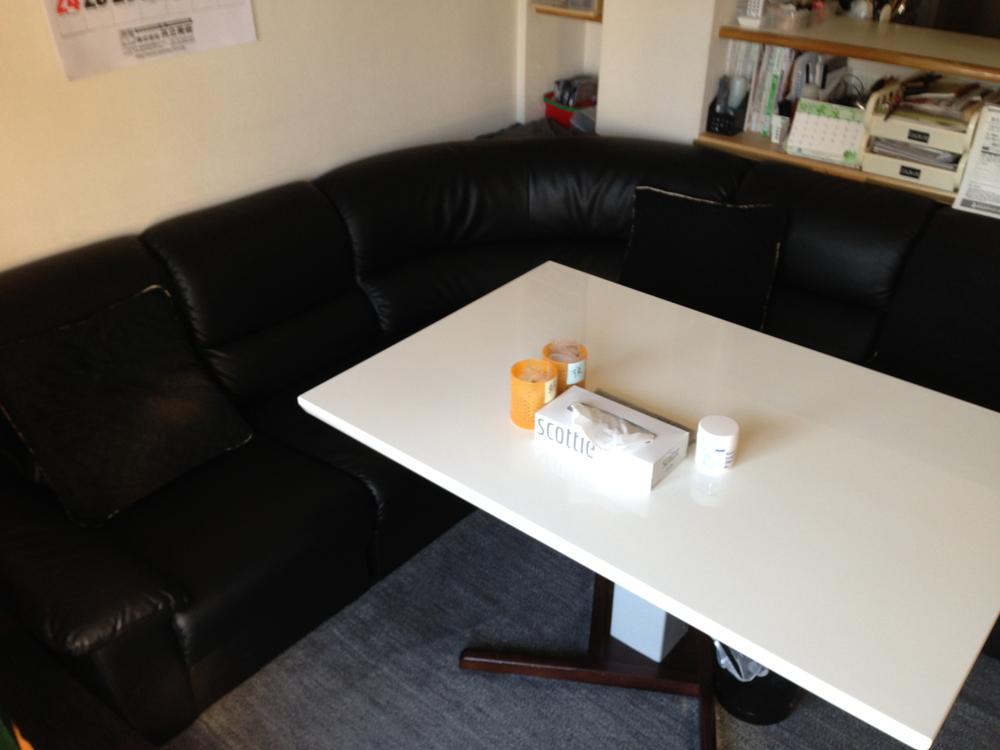 Living. It is very bright living