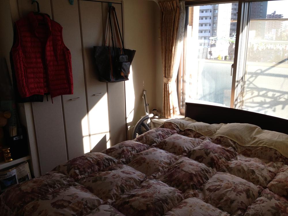 Non-living room. Japanese style room