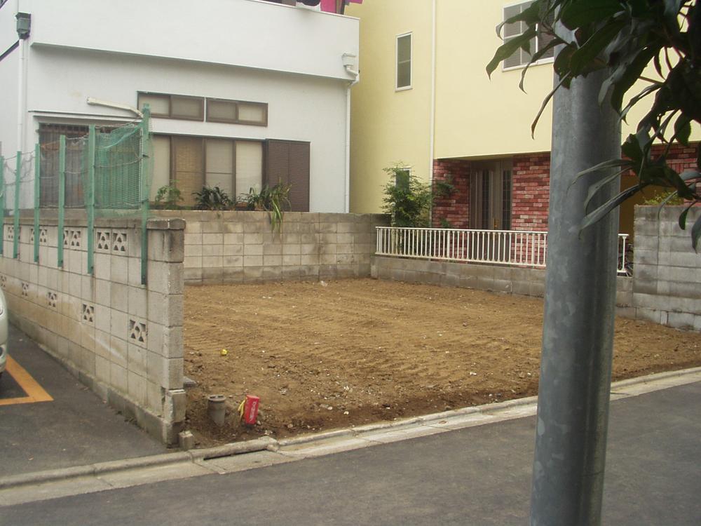 Local land photo. Local (12 May 2013) Shooting