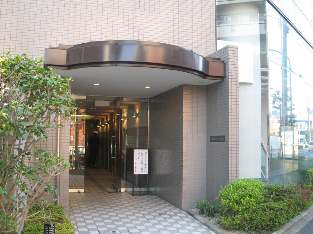 Entrance