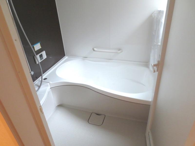 Bathroom. A Building bathroom