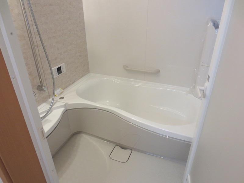 Bathroom. B Building bathroom