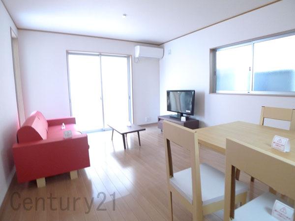 Living. Your family spacious living room that everyone is comfortable and welcoming