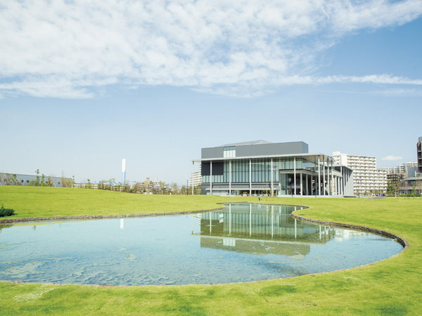 Surrounding environment. Tokyo University of Science Katsushika campus <about 200m ・ 3-minute walk (about 220m ・ 3-minute walk)> ( ※ 3)