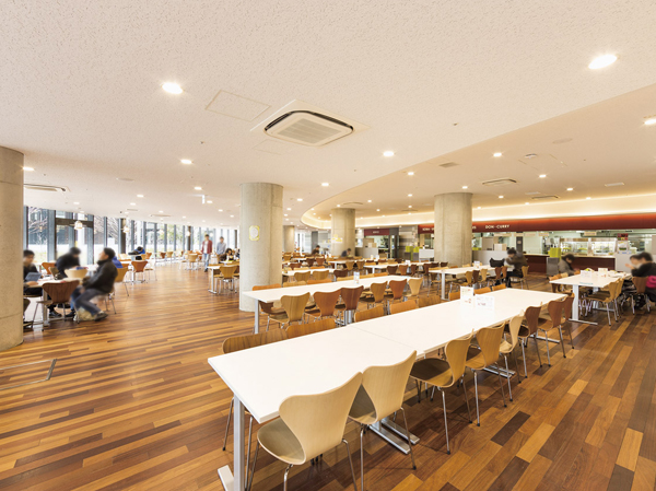 Surrounding environment. NEW