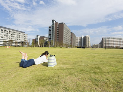 Surrounding environment. NEW