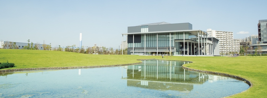 "Katsushika Shinjuku future park" [About 20m ・ 1 minute walk (about 130m ・ A 2-minute walk)] ( ※ 3)