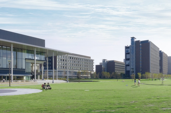 "Katsushika Shinjuku future park" [About 20m ・ 1 minute walk (about 130m ・ A 2-minute walk)] ( ※ 3)