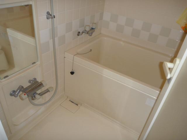 Bathroom. Indoor (12 May 2013) Shooting. It is Otobasu marked with a chase fired.