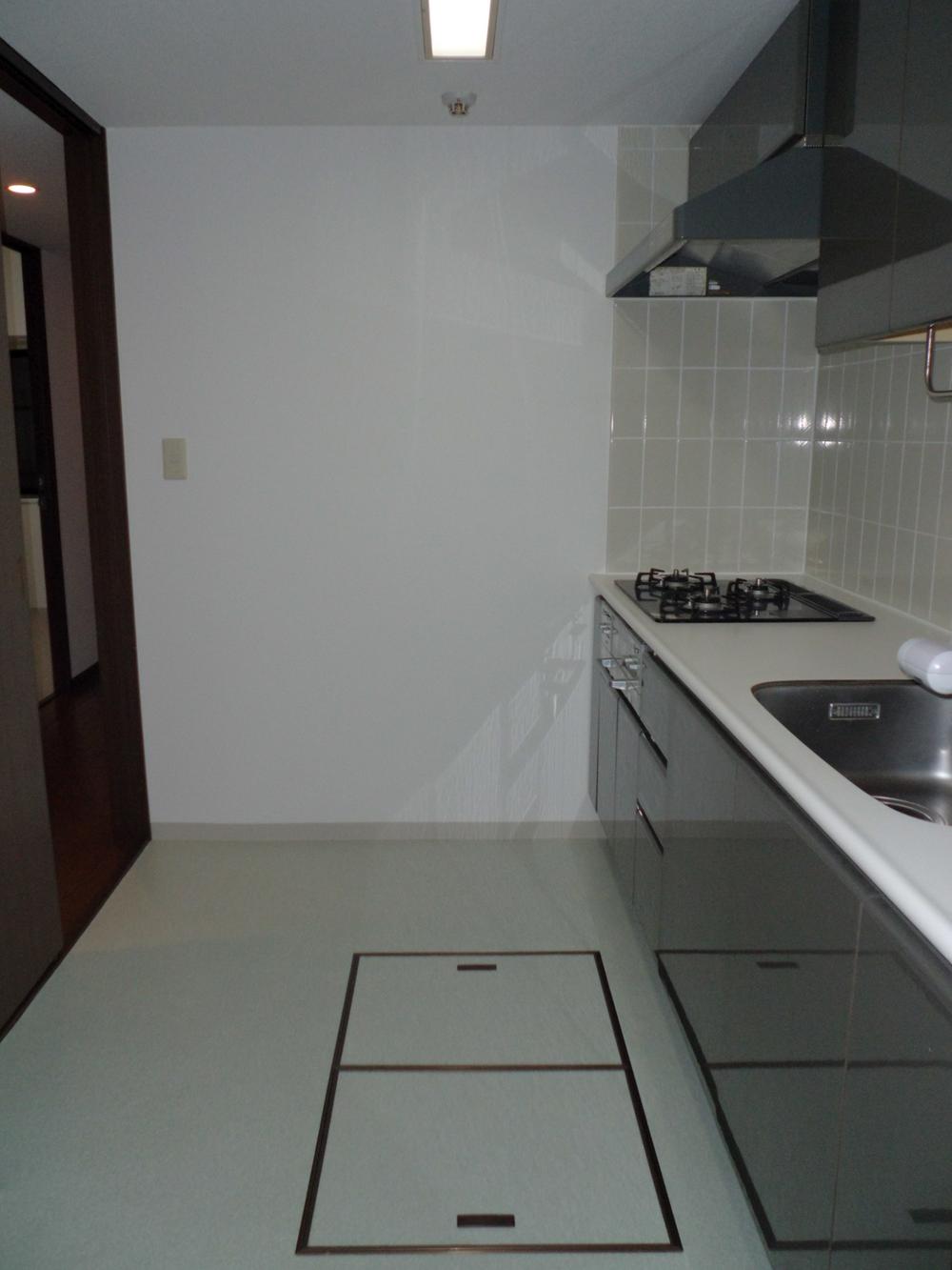 Kitchen. Indoor (July 2013) Shooting