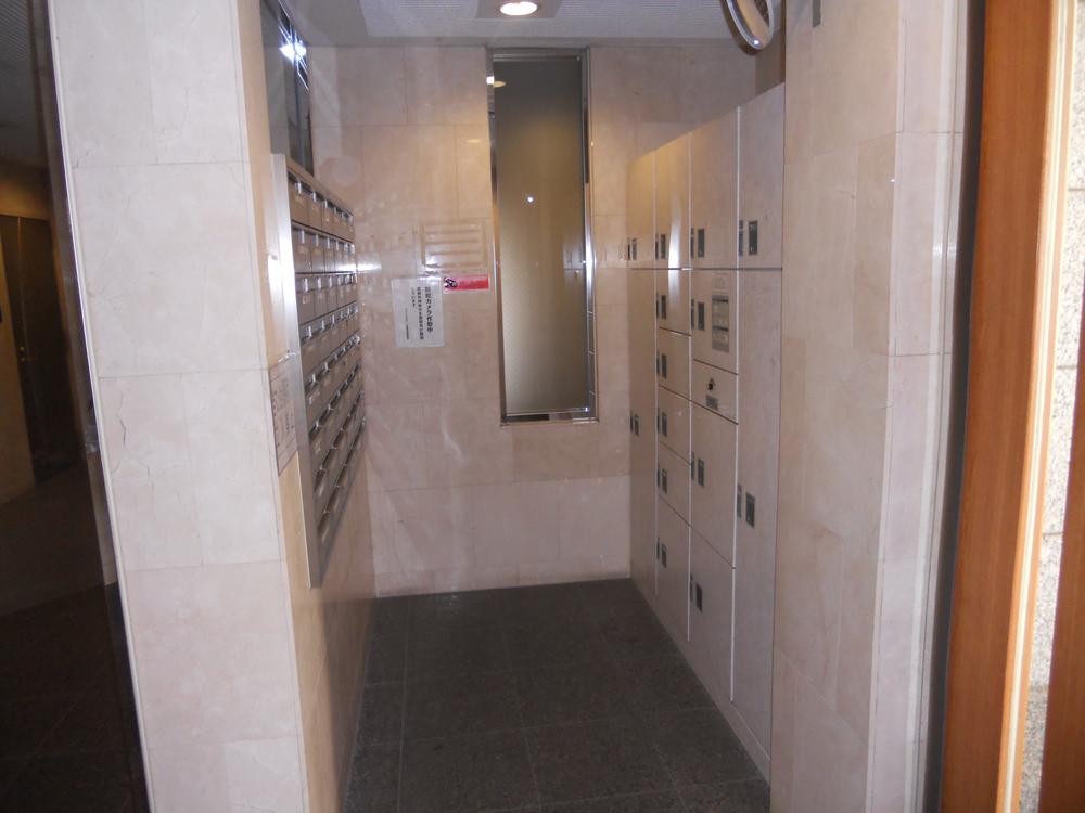 Other common areas. Common areas