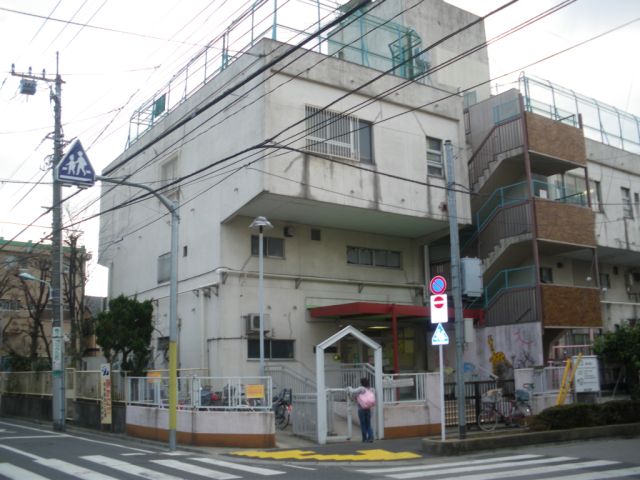 kindergarten ・ Nursery. Umeda nursery school (kindergarten ・ 440m to the nursery)