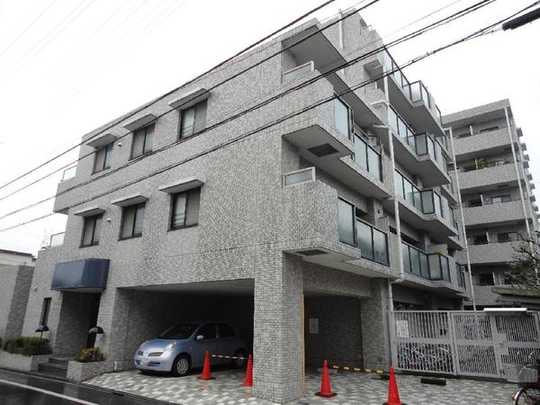 Local appearance photo. Building appearance (2013 October shooting)