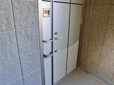 Entrance. It is the front door entrance.