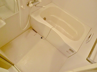 Bath. It is very beautiful bathroom.