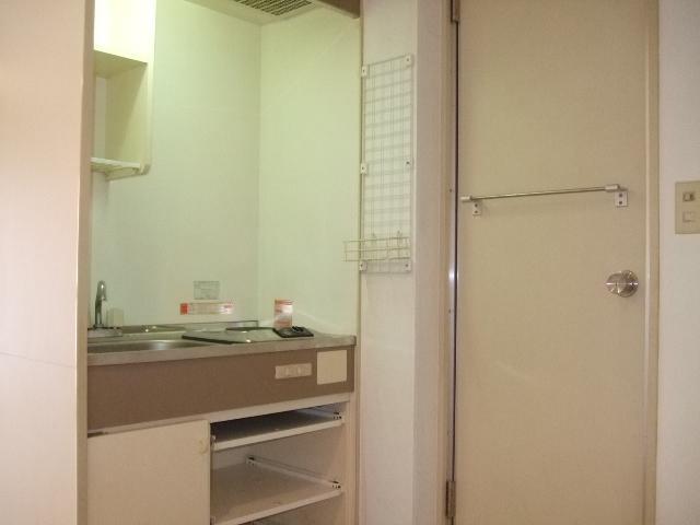 Kitchen. Kitchen before