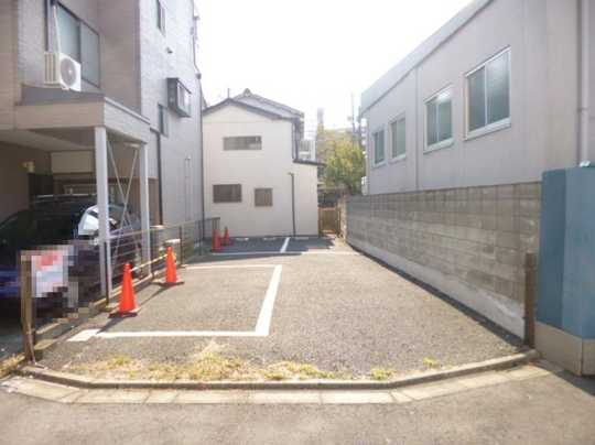 Local land photo. From the front road