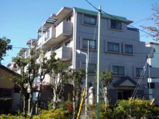 Local appearance photo. Building appearance