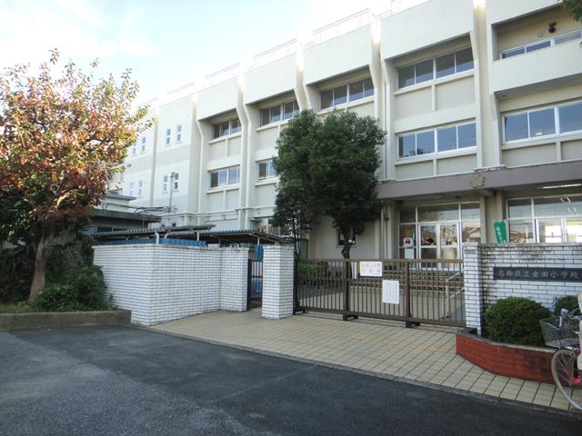 Primary school. Koda 300m up to elementary school