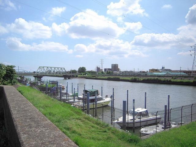 Other. Shin'nakagawa bank