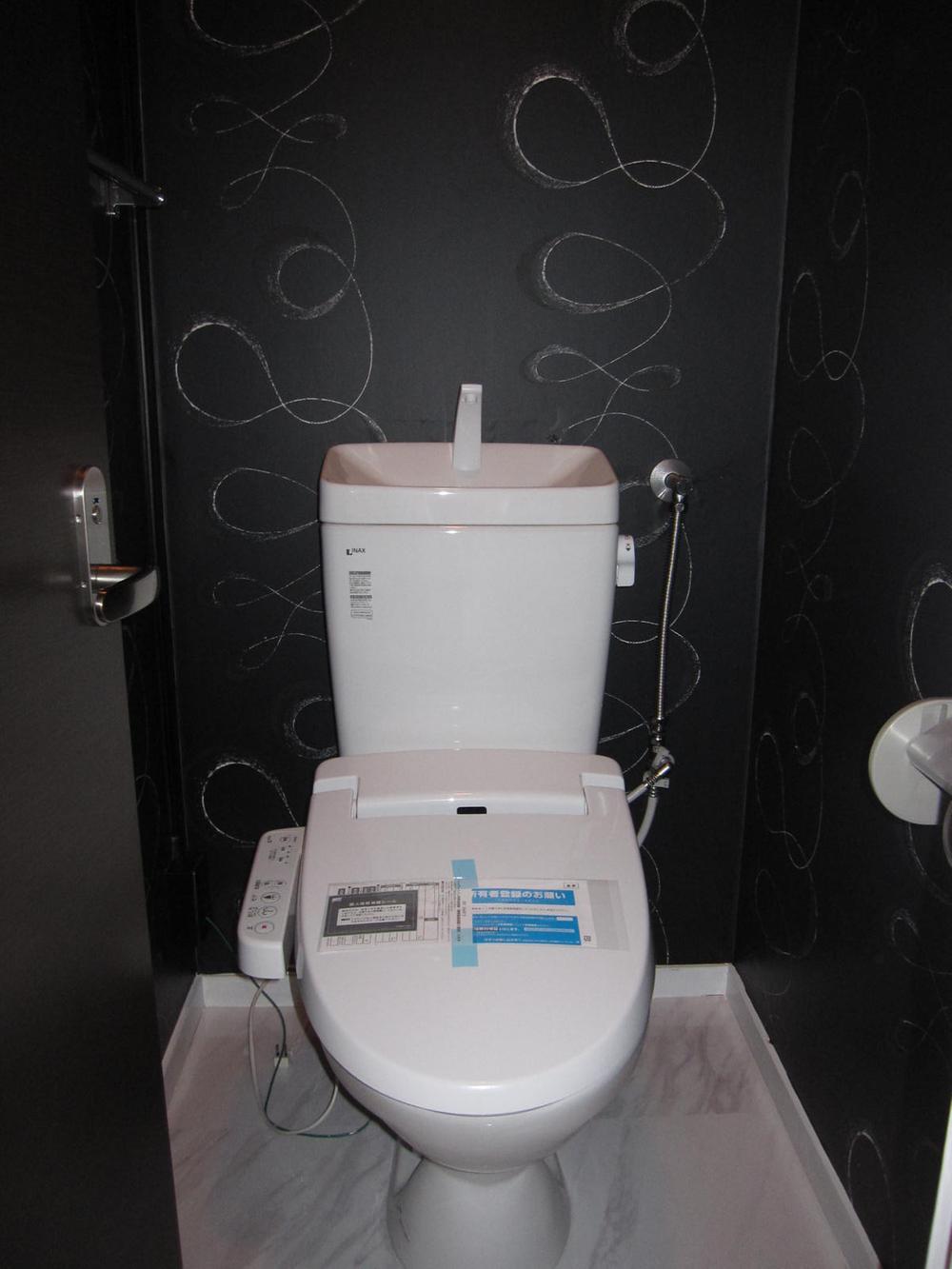 Toilet. Indoor (12 May 2012) shooting