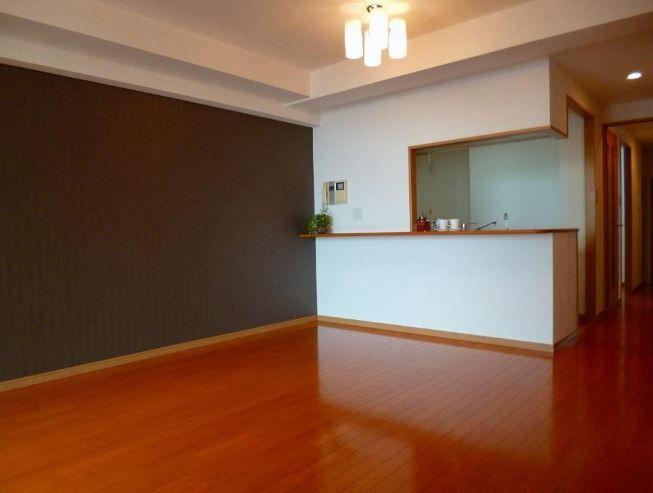 Living. Bright room.