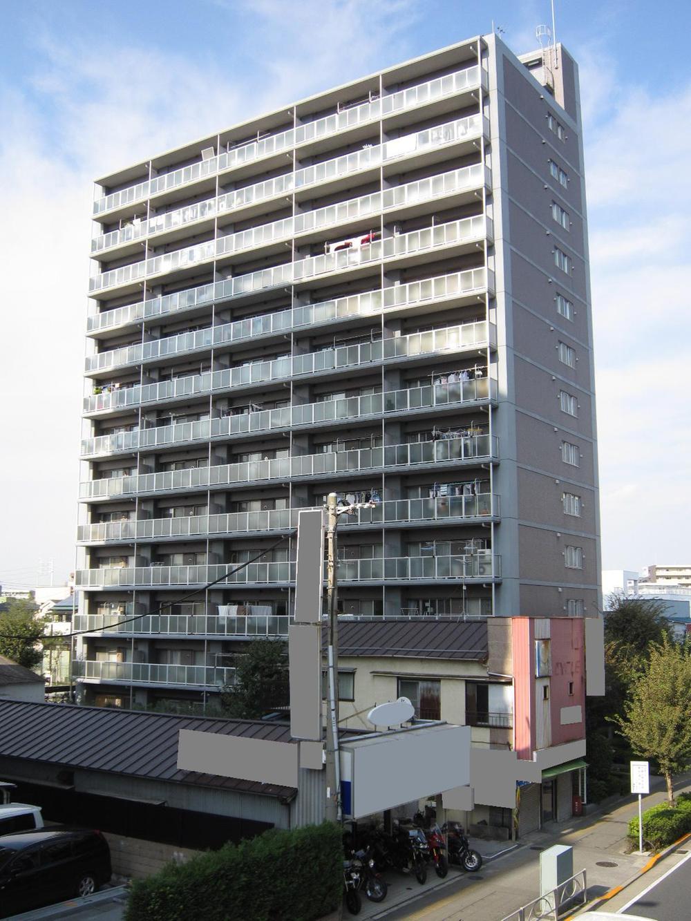 Local appearance photo. Local (10 May 2013) Shooting