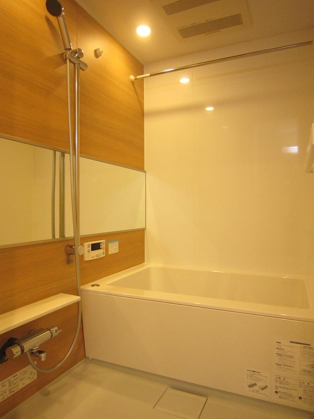 Bathroom. Indoor (11 May 2013) Shooting