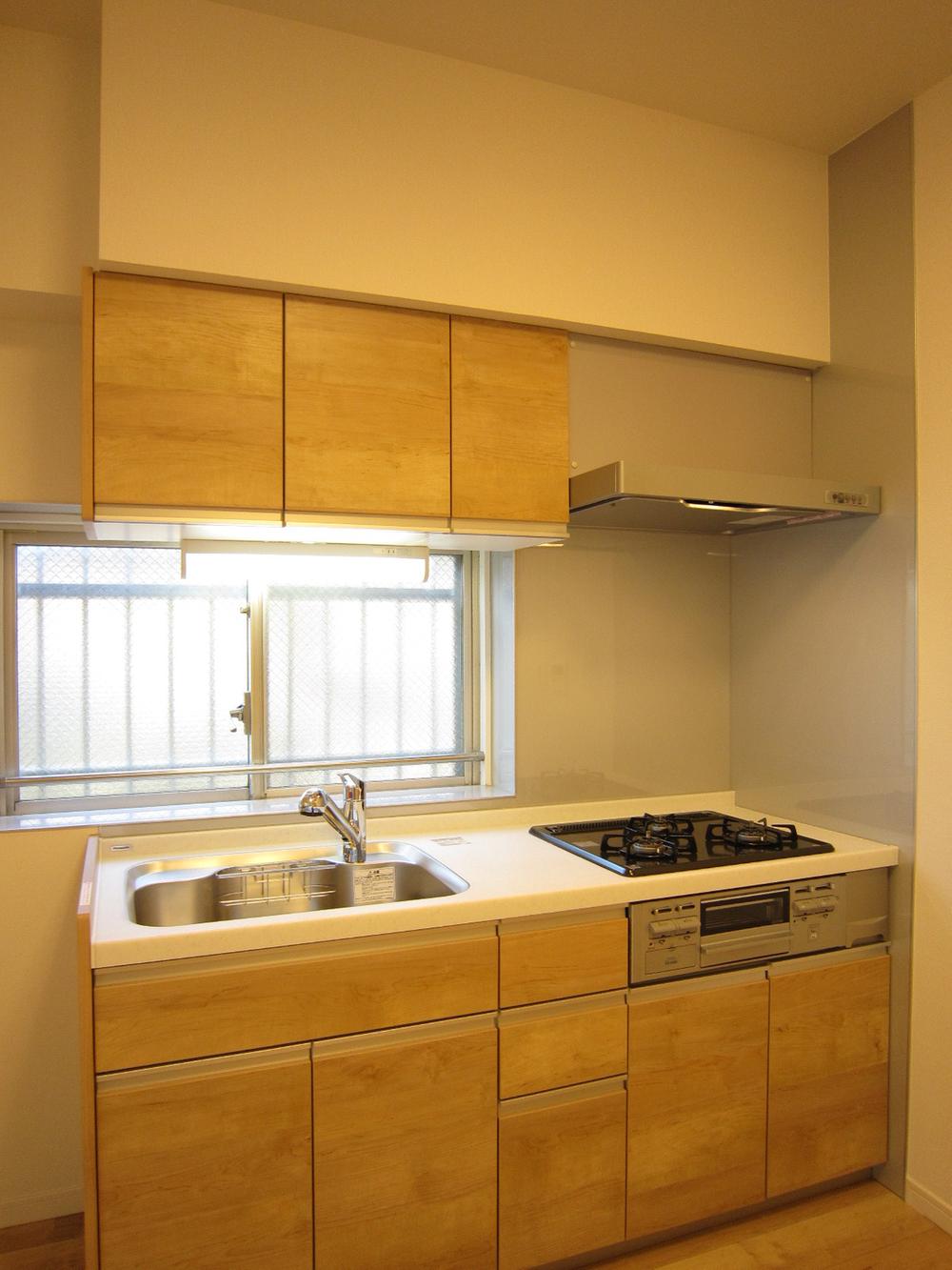 Kitchen. Indoor (11 May 2013) Shooting