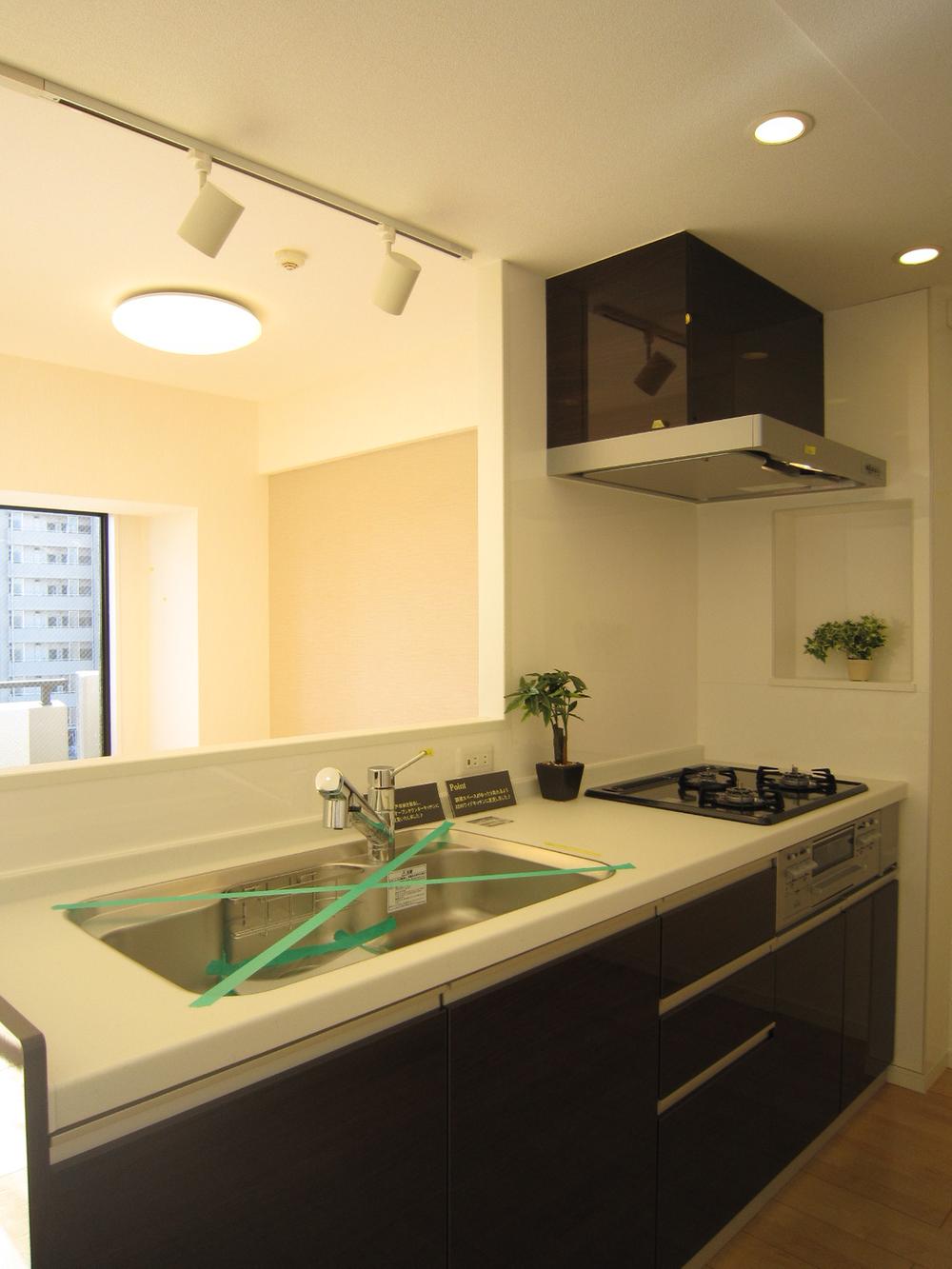 Kitchen. Indoor (12 May 2013) Shooting