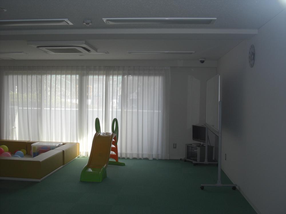 Other common areas. Common areas