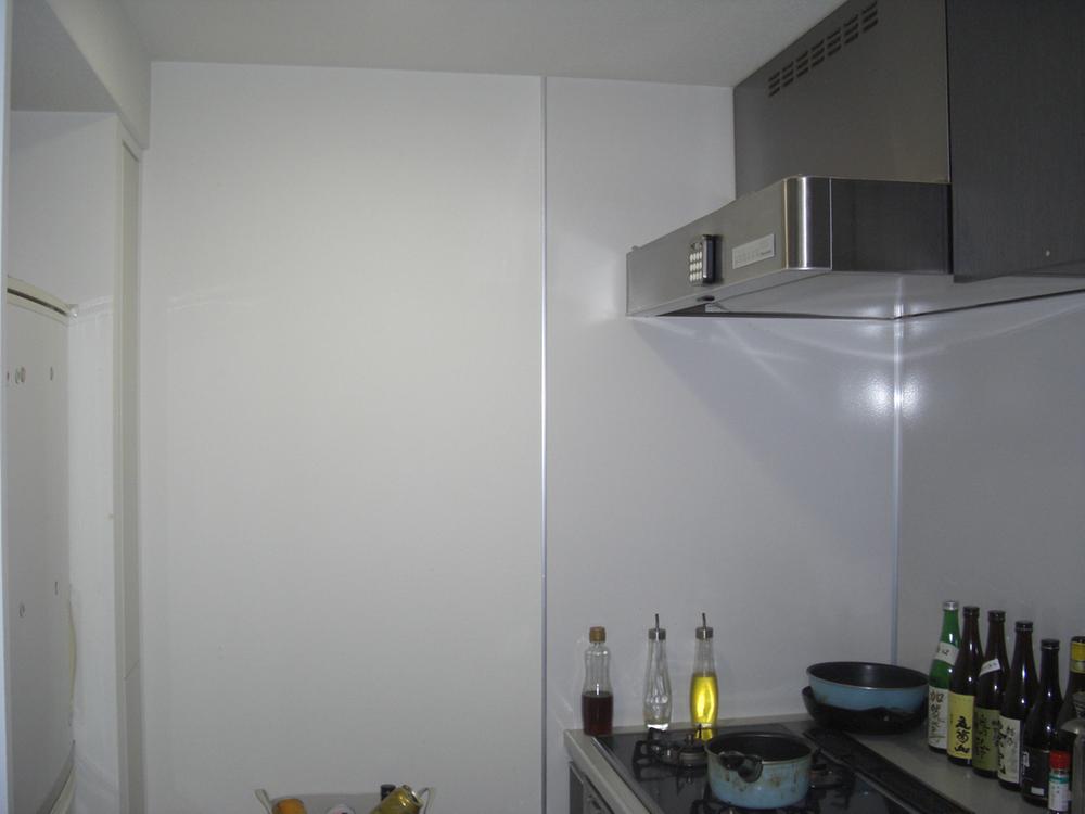 Kitchen. Indoor (September 2013) Shooting