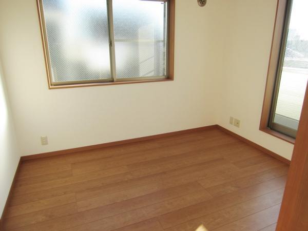 Non-living room. Western style room